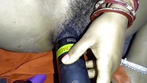 Busty brunette girl gets face of desi lover with her boyfriend