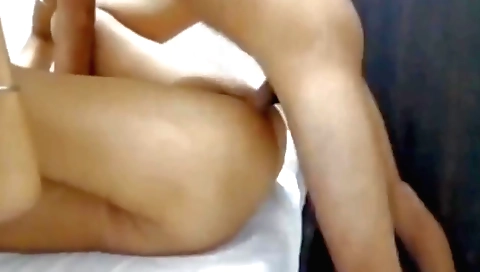 Real Indian Homemade Amateur Couple Hot Doggy Style Fuck