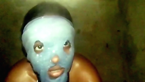 Indian teen is wearing a sexy outfit and her big boobs