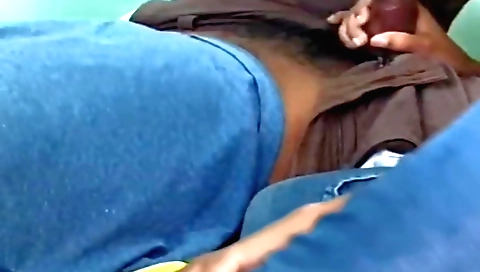 Indian girlfriend sucks a dick and gets pounded hard