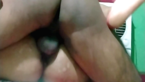 A teen 18 year indian amateur gets caught shooting video on camera