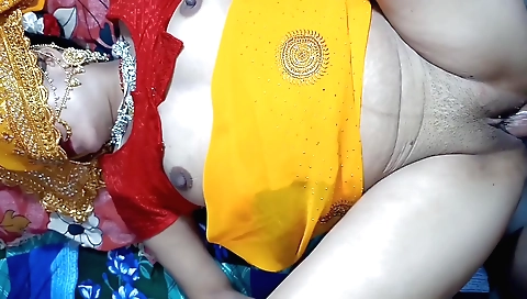 Hindu stepdaughter- inlaw has sex with stepbrother