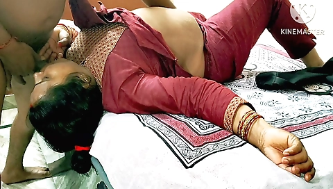 Gym Doing Neighbor Bhabhi Ki Majhedar Chudai In Hindi Audio