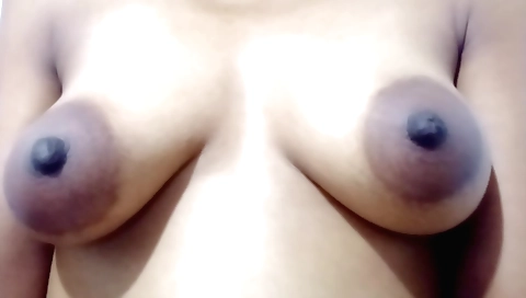 Busty indian girl with a hot body shows off her perfect body