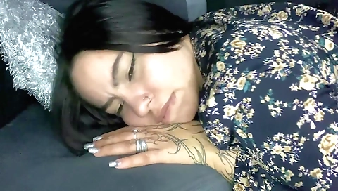 I Found This Guy At A Party And Brought Him Home To Fuck