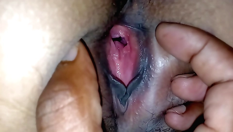 College girl in a dress and a towel is with her roommate