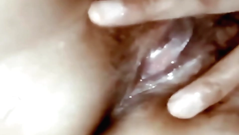 Indian teen gets her pussy and cunt fucked on a webcam