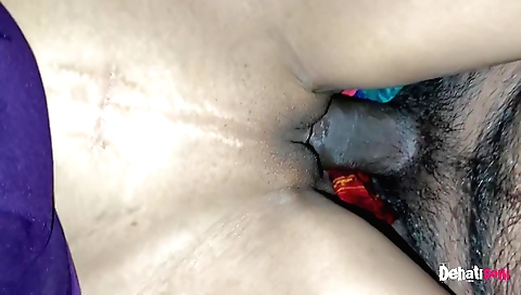 Indian stepbrother fucks his stepdaughter on a hot hd video