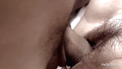 Indian stepsister friend fucked in the missionary position