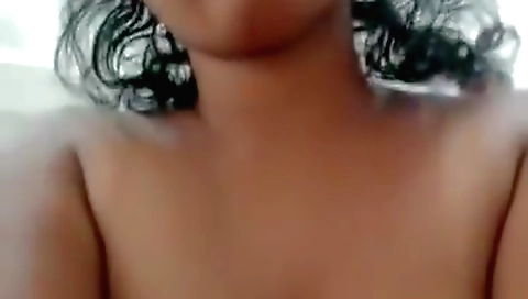 Indian brunette milf gets fucked in a very intense scene