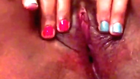 Indian desi girl finger and finger it with fingers