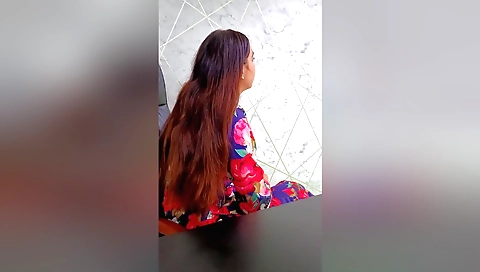 Roleplay My Hot Office Boss Mam Wants To Have Sex In Office