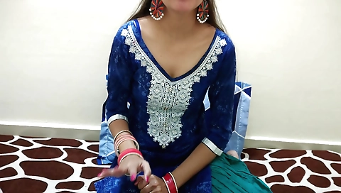 Indian wife cheating with ex-boyfriend in hd porn video