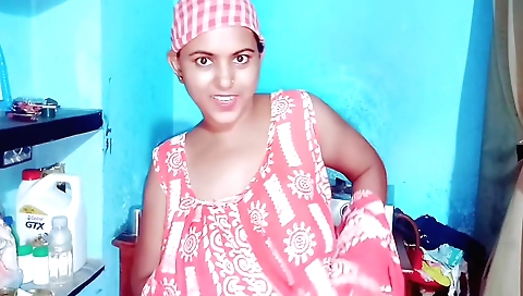 Indian roommate fucks her tight ass and then she pulls my hair