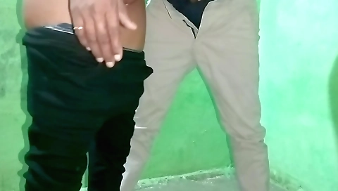 Indian couple wants to have some fun with their stepsisters