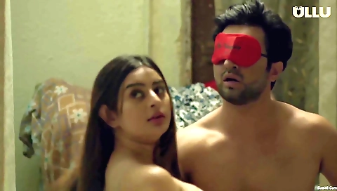 Big booty brunette with a big ass in sexy lingerie