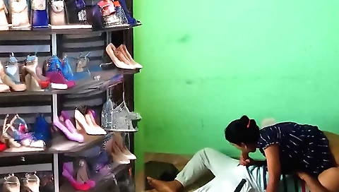 Chudai is a hot girl that loves to play with her hair