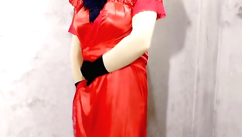 Indian hot girl fucks after a romantic sex in the kitchen