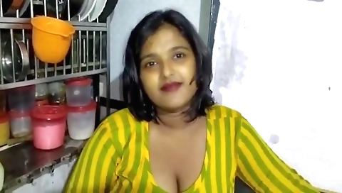 Incredible bhangi with a sexy body riding a deep throat