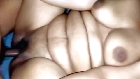 mature indian mother and her naughty stepson in a couple