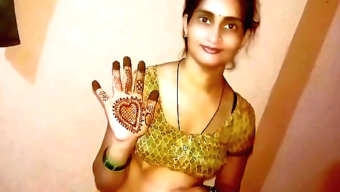 Indian panther gets her ass fucked hard in amateur pov vid