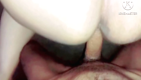 Indian porn video in a POV style with a gorgeous babe