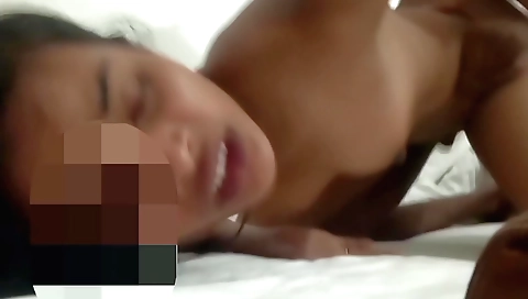 Indian bhangi girl is getting fucked in her tight cunny