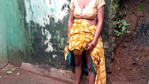 Indian brunette with big tits fucked with a hard dick