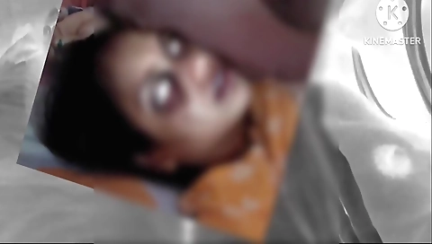 Indian teen fucker with a thin body and a shaved pussy