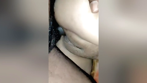 Indian brunette has the hottest sex with her husband