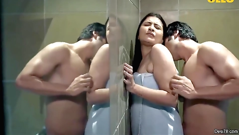 Big ass brunette fucked by step daughters boyfriend