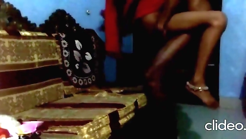 Hot brunette sucks and gets fucked by her man on web cameras