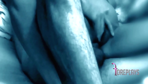 Hardcore amateur stepfather and stepdaughter's erotic fuck video