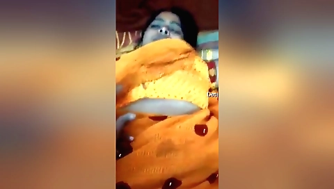 Boudi gets fucked by a guy in a kinky bondage scene