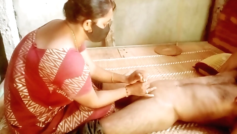 Indian brunette amateur gets fucked with a big dick