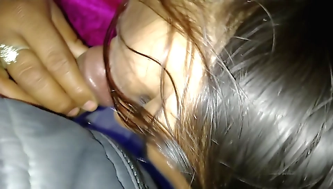 Indian girl gets fucked and licked in homemade vid