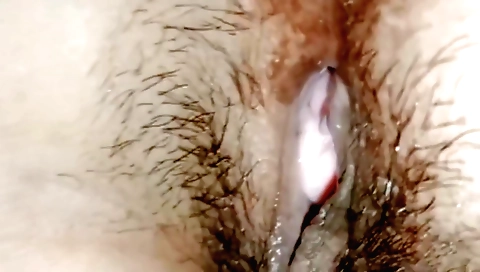 Indian whore is doing some fetish in the middle of a sex