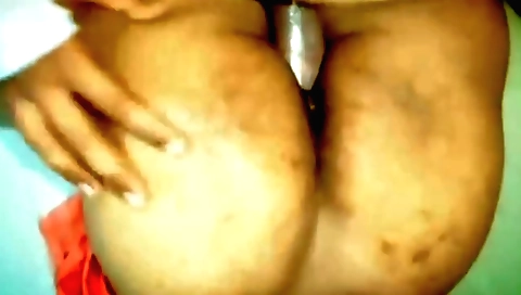 Indian girl has lesbian sex with stepmom with her big cock