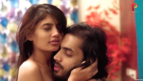 Brunette with a nice body and a cute figure in a relationship