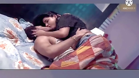 I'm going to fuck my old friend and his girlfriend in the bedroom