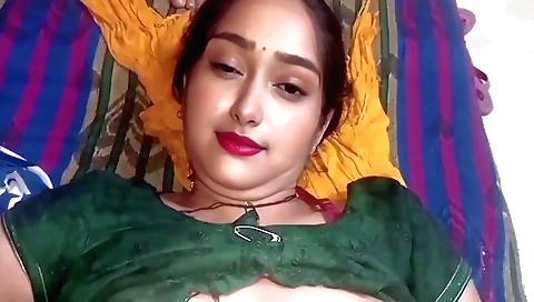 Indian brunette girl fucks her boyfriend with passion 2