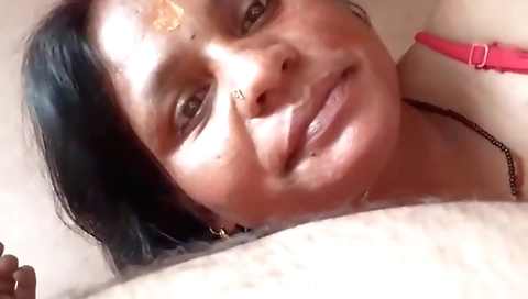 Busty brunette mature babe in webcams suck a dude's cock