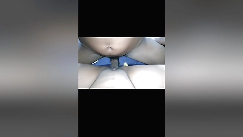 Amateur busty brunette fucks her cunt till a climax