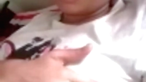 Amateur big boobs video showing how to fuck a hot cock