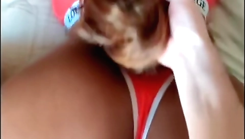 Indian brunette gets her pussy fucked by her stepbrother