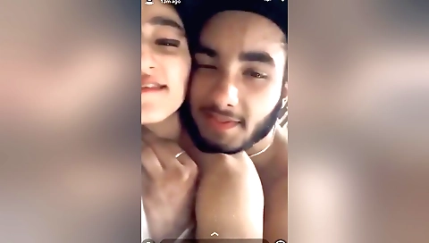 Indian brunette with a beautiful smile gets fucked