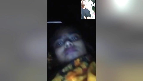 Hairy brunette girl with a hairy pussy in amateur video