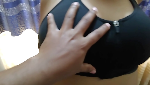 Indian hottie fucks her stepson in a sexy bedroom vid