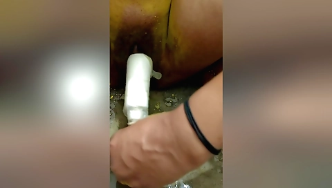 Hindi Sex - Desi Bhabhi Hard Anal Fucked After Deep Blowjob Video