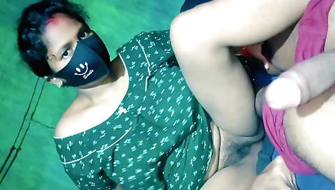 Desi Hot Aunty Fucked By Her Young Man New Romantic Sex Video